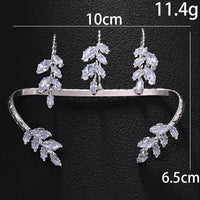 Moonlit Hand Veil Jewellery