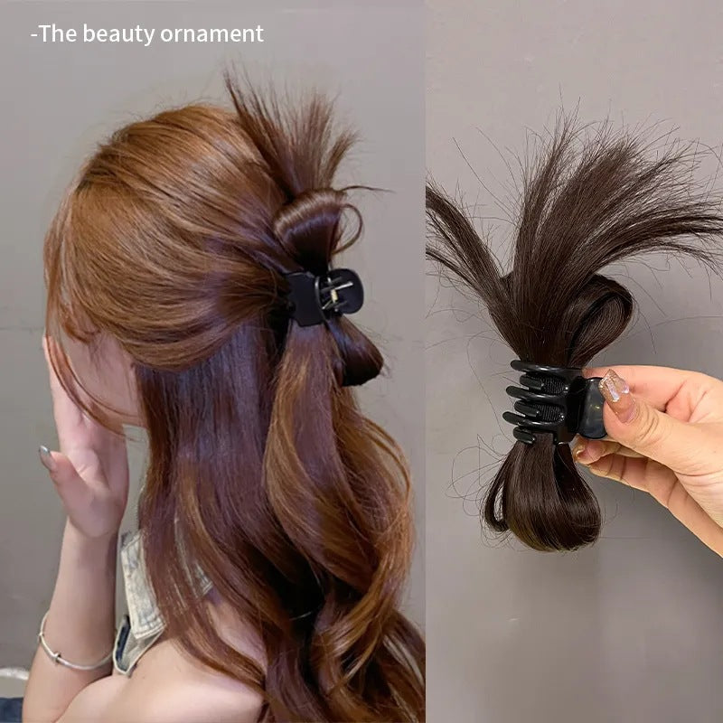 Hairstyle Extension clutcher