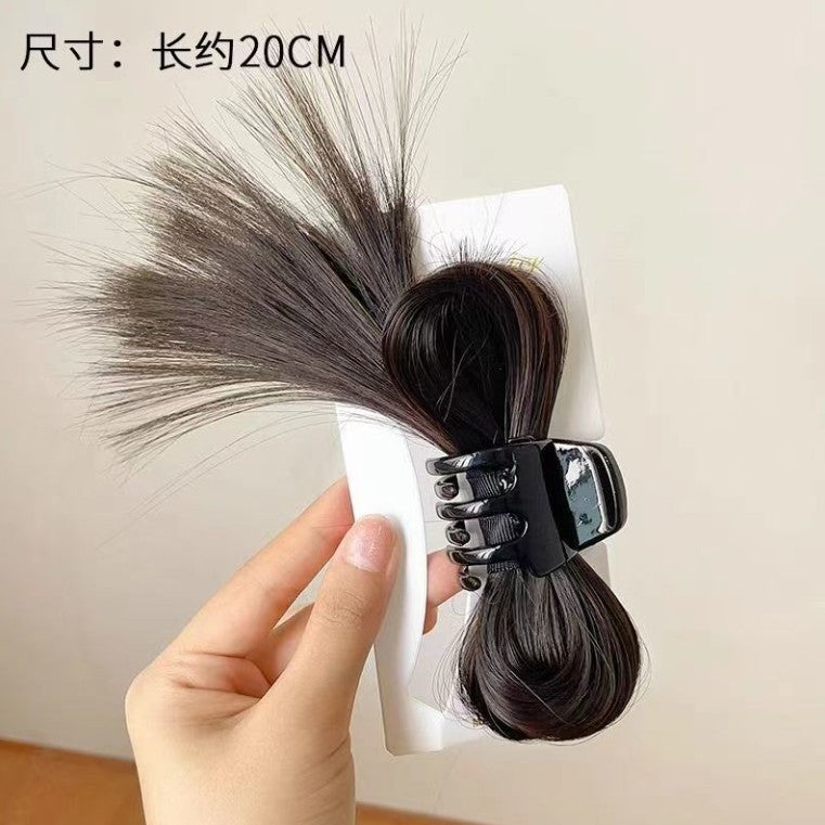 Hairstyle Extension clutcher