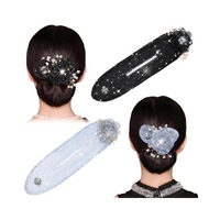 Korean Style Simple Twist Clip