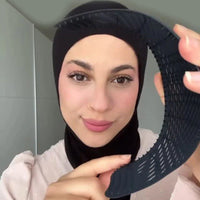 Non-Slip Hijab Crown