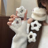 Snowflake Star Hair Clip
