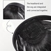 Headband wig