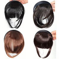 Headband wig