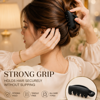 Premium Non-Slip Banana Hair Clip