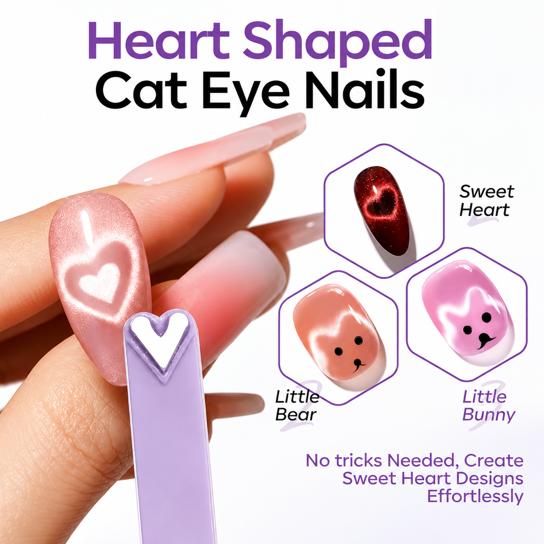 Multifunctional Nail Art Polish Tools