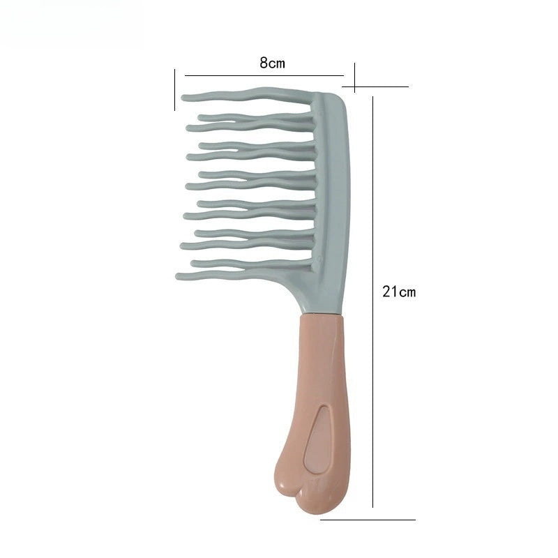 Long Tooth Styling Comb