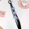 Ponytail Braid Butterfly Hair Extension