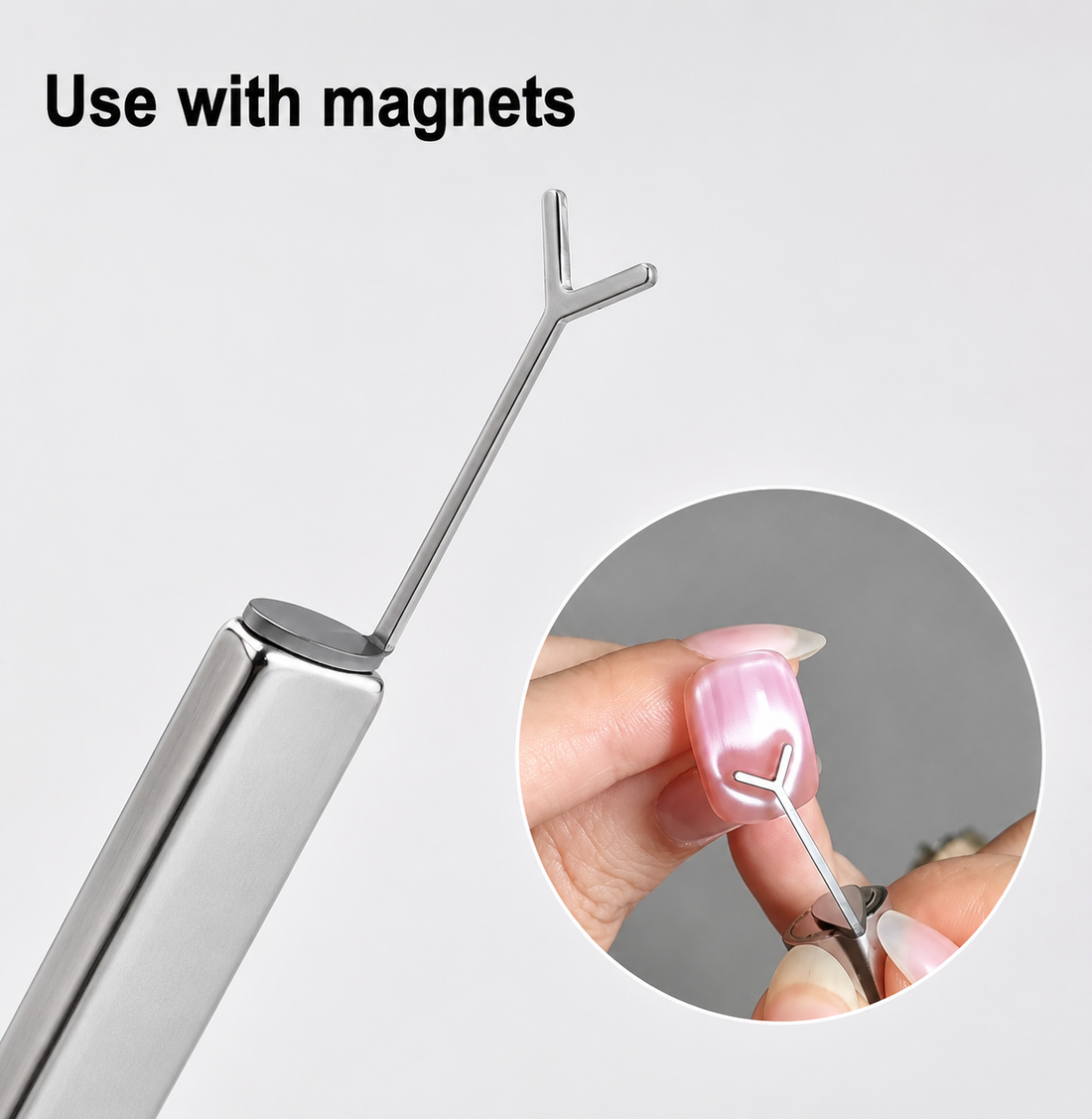 Cute Heart Nail Art Tool