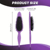 Effortless Detangling & Volume Hair Brush