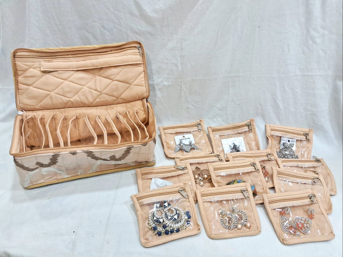 jewelry organizer bag