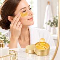 24K Gold Glow Eye Patches