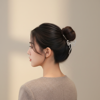 Korean Style Hair Bun Catcher