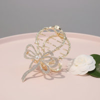Korean Style Hair Bun Catcher